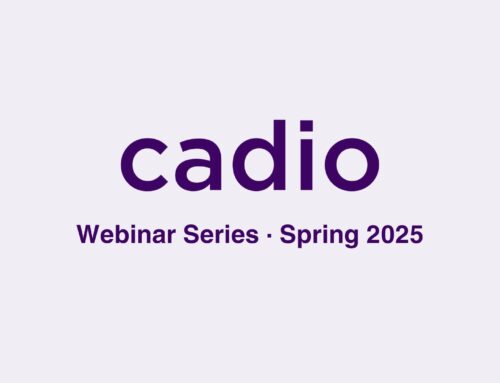 Spring 2025 Webinar Series: Coming Soon